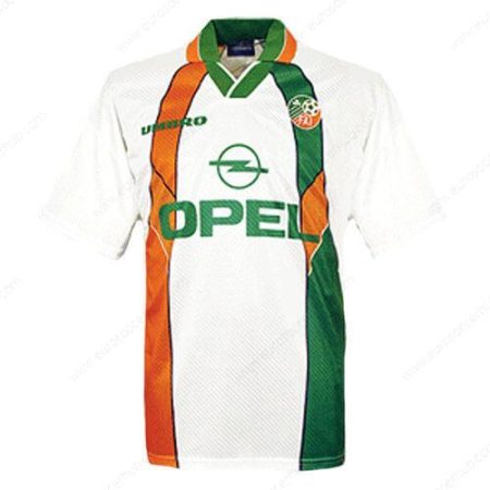 Football Shirt Retro Ireland Away 95/96