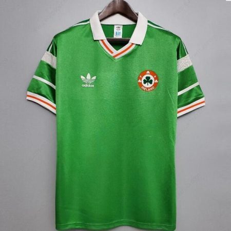 Football Shirt Retro Ireland Home 1988