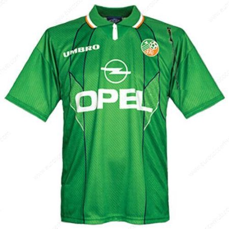 Football Shirt Retro Ireland Home 95/96