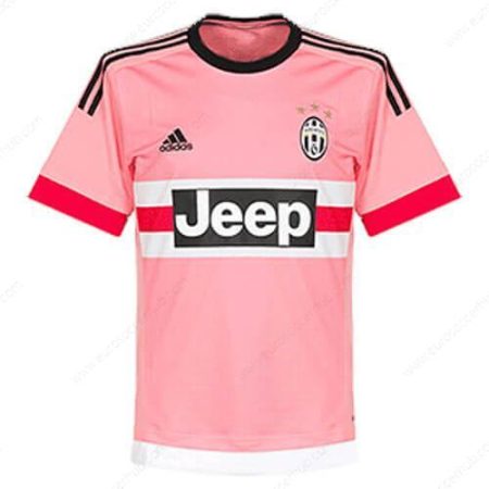 Football Shirt Retro Juventus Away 2015/16