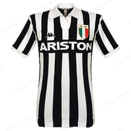 Football Shirt Retro Juventus Home 1984/85