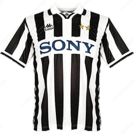 Football Shirt Retro Juventus Home 1995/96