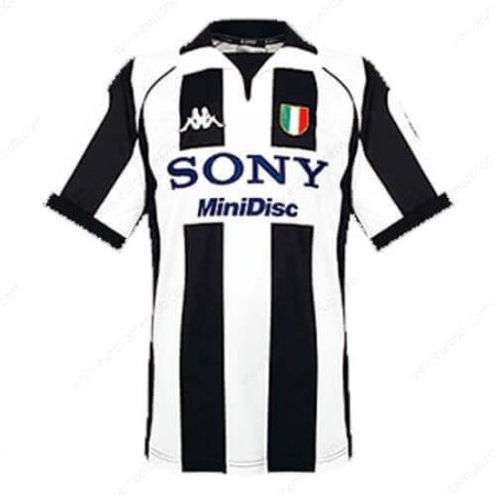 Football Shirt Retro Juventus Home 1997/98