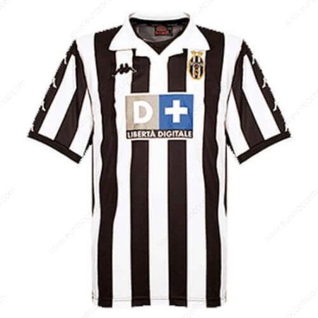 Football Shirt Retro Juventus Home 1999/00