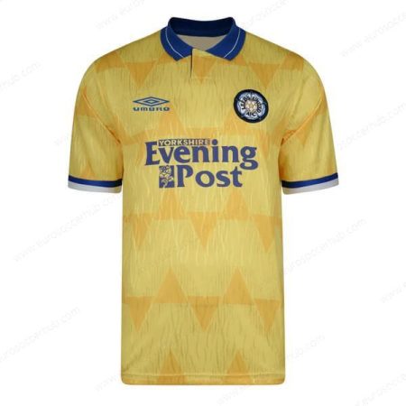 Football Shirt Retro Leeds United Away 1992