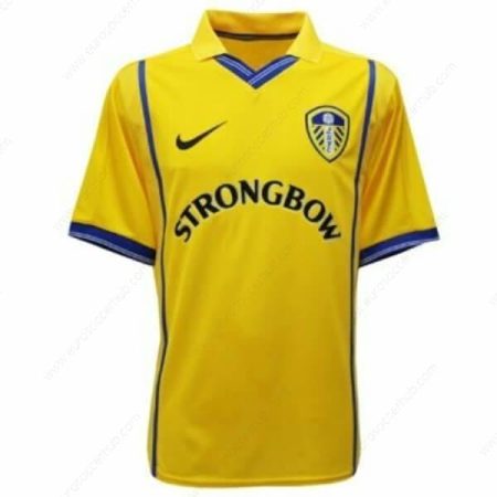 Football Shirt Retro Leeds United Away 2001