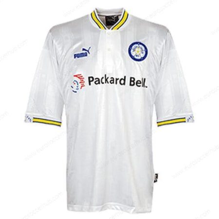 Football Shirt Retro Leeds United Home 96/98