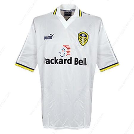Football Shirt Retro Leeds United Home 98/00