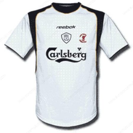 Football Shirt Retro Liverpool Away 01/02
