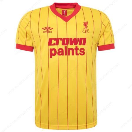 Football Shirt Retro Liverpool Away 81/84