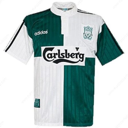 Football Shirt Retro Liverpool Away 95/96