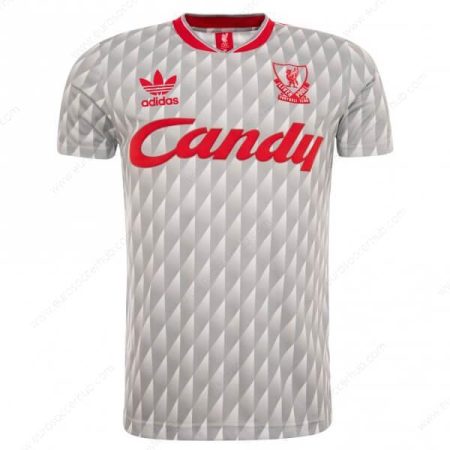 Football Shirt Retro Liverpool Candy Away 89/91