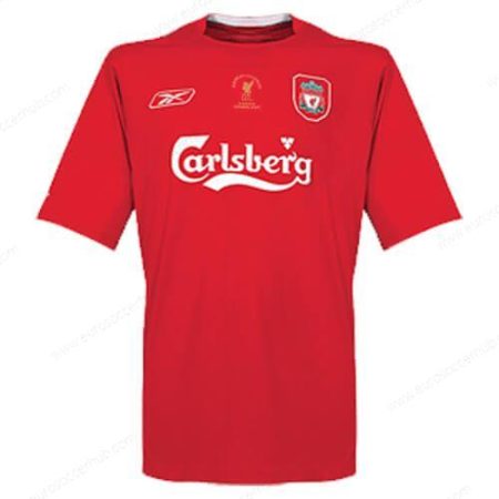 Football Shirt Retro Liverpool Home 05/06
