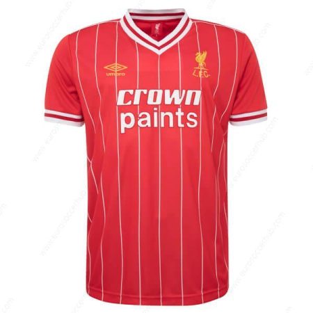Football Shirt Retro Liverpool Home 81/84