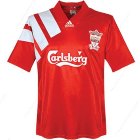Football Shirt Retro Liverpool Home 92/93