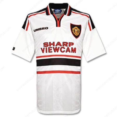 Football Shirt Retro Manchester United Away 97/99