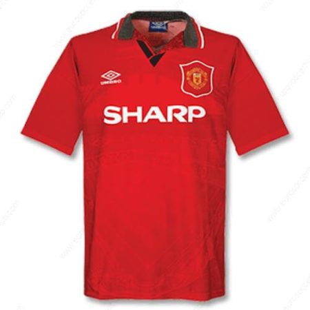 Football Shirt Retro Manchester United Home 94/96