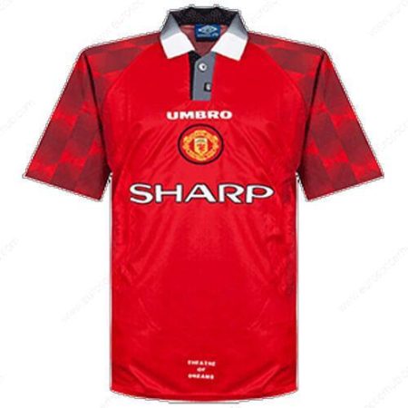 Football Shirt Retro Manchester United Home 96/97
