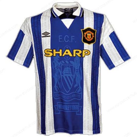 Football Shirt Retro Manchester United Third 94/96