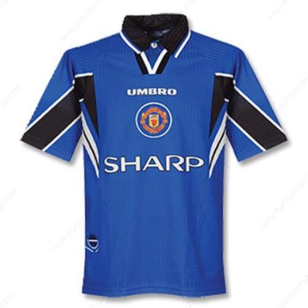 Football Shirt Retro Manchester United Third 97/99