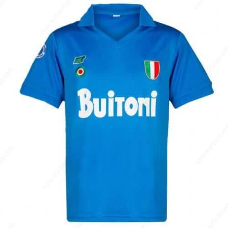 Football Shirt Retro Napoli Home 1987/88