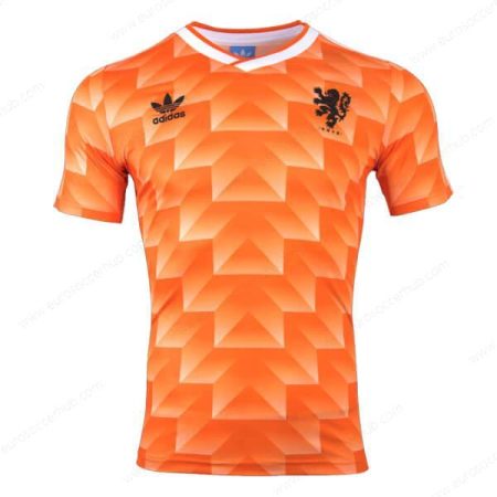 Football Shirt Retro Netherlands Home 1988