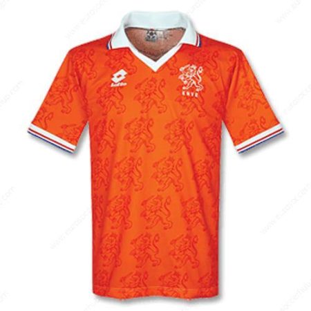 Football Shirt Retro Netherlands Home 1996
