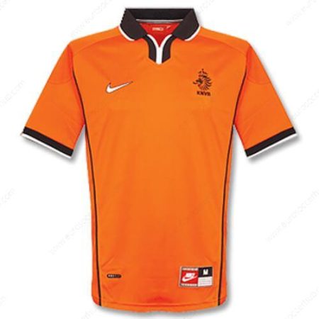 Football Shirt Retro Netherlands Home 1998