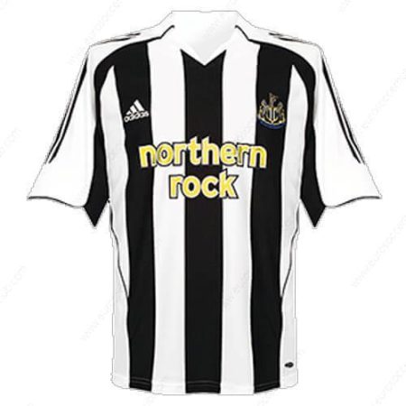 Football Shirt Retro Newcastle United Home 05/06