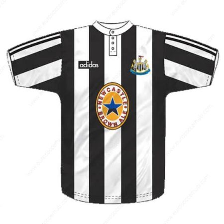 Football Shirt Retro Newcastle United Home 95/97