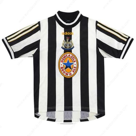 Football Shirt Retro Newcastle United Home 97/99