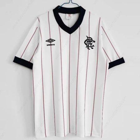 Football Shirt Retro Rangers Away 82/83