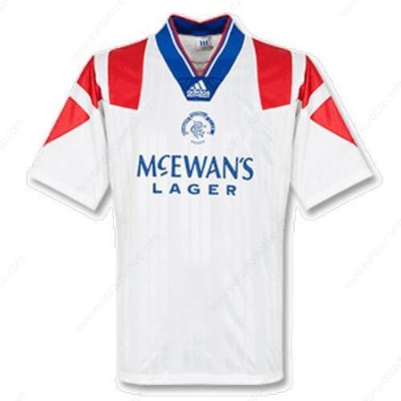 Football Shirt Retro Rangers Away 92/93