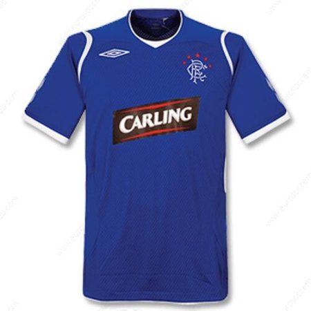 Football Shirt Retro Rangers Home 09/10