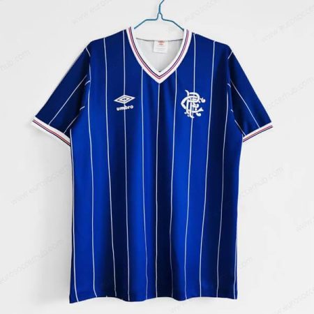 Football Shirt Retro Rangers Home 82/83