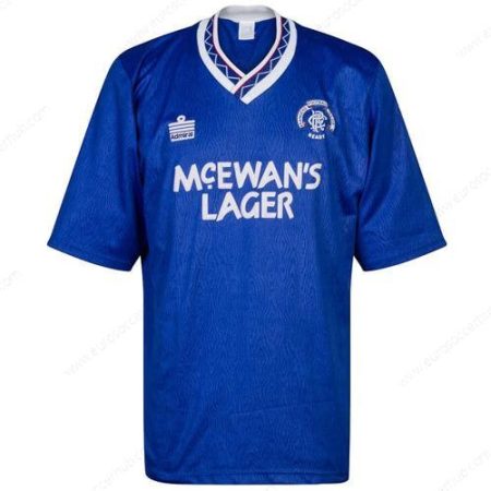Football Shirt Retro Rangers Home 90/92