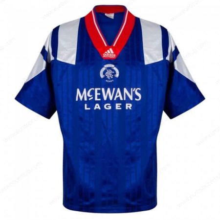Football Shirt Retro Rangers Home 92/94