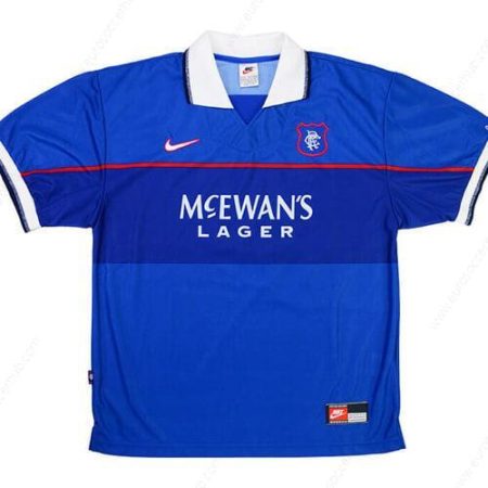 Football Shirt Retro Rangers Home 97/98