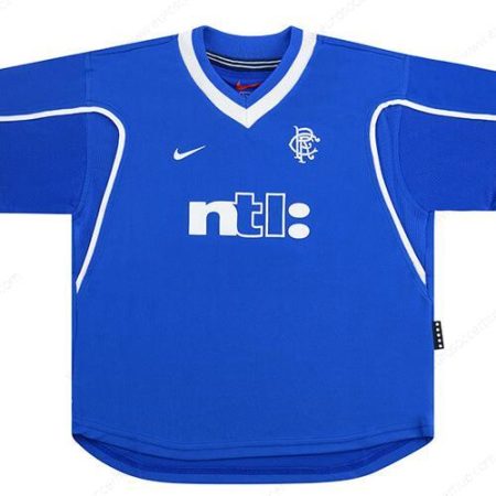 Football Shirt Retro Rangers Home 99/01