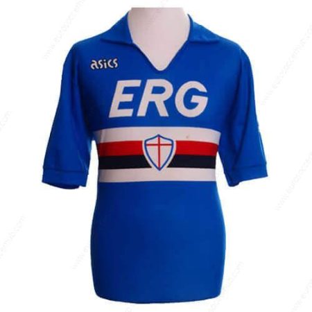 Football Shirt Retro Sampdoria Home 1990/91
