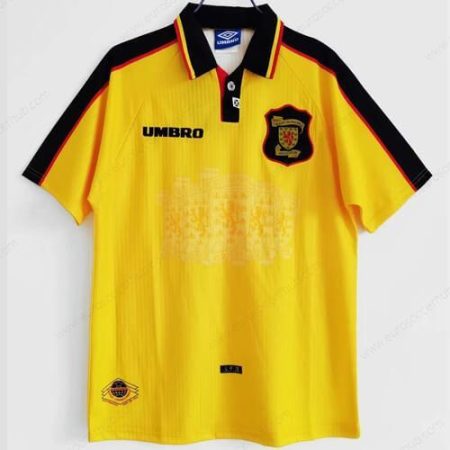 Football Shirt Retro Scotland Away 97/98