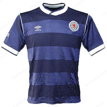 Football Shirt Retro Scotland Home 86