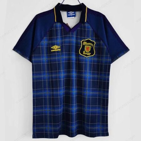 Football Shirt Retro Scotland Home 94/96