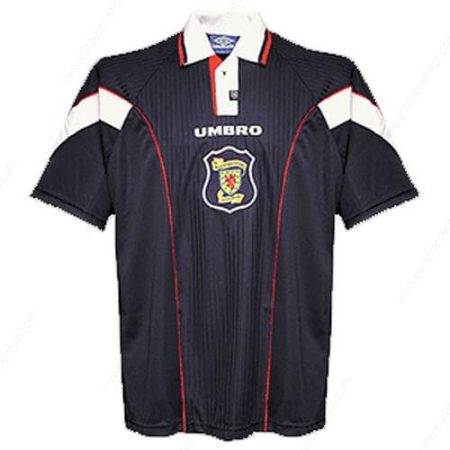 Football Shirt Retro Scotland Home 96/97