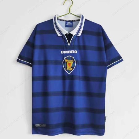 Football Shirt Retro Scotland Home 98