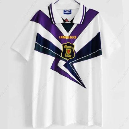 Football Shirt Retro Scotland Third 91/93