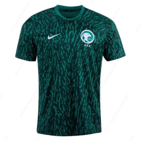 Football Shirt Saudi Arabia Away 2022