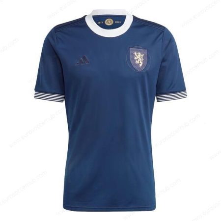 Football Shirt Scotland 150th Anniversary