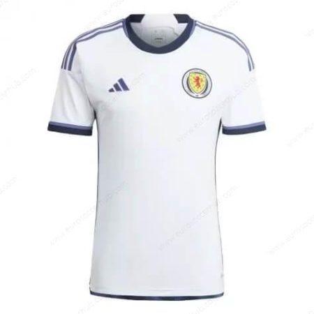 Football Shirt Scotland Away 2022