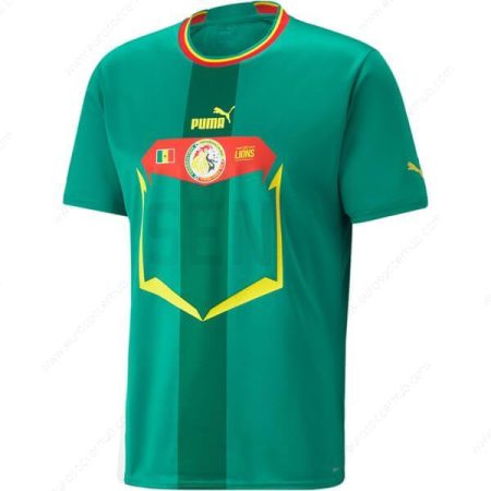 Football Shirt Senegal Away 2022